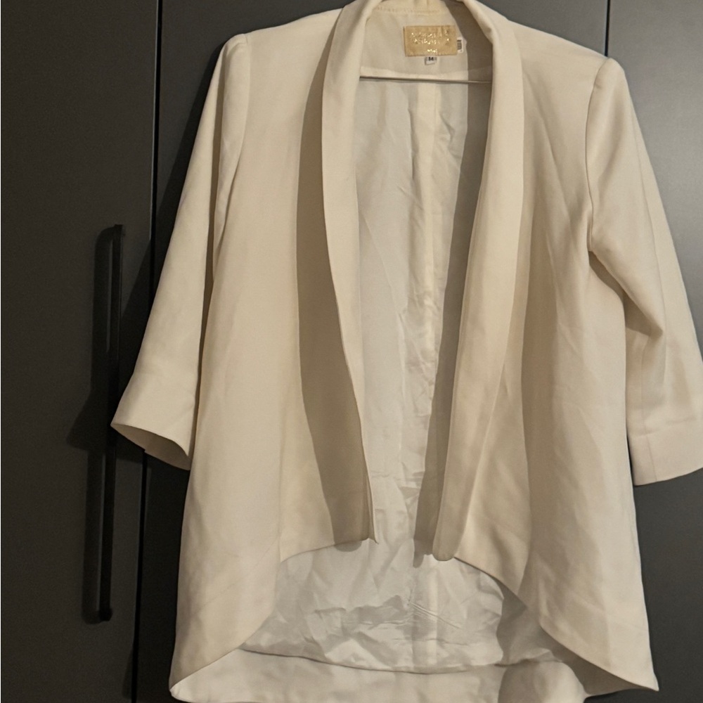 Alberto Makali Cream Jacket